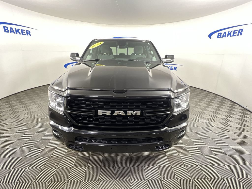 Used 2024 RAM 1500 Big Horn AWD/4WD image 3