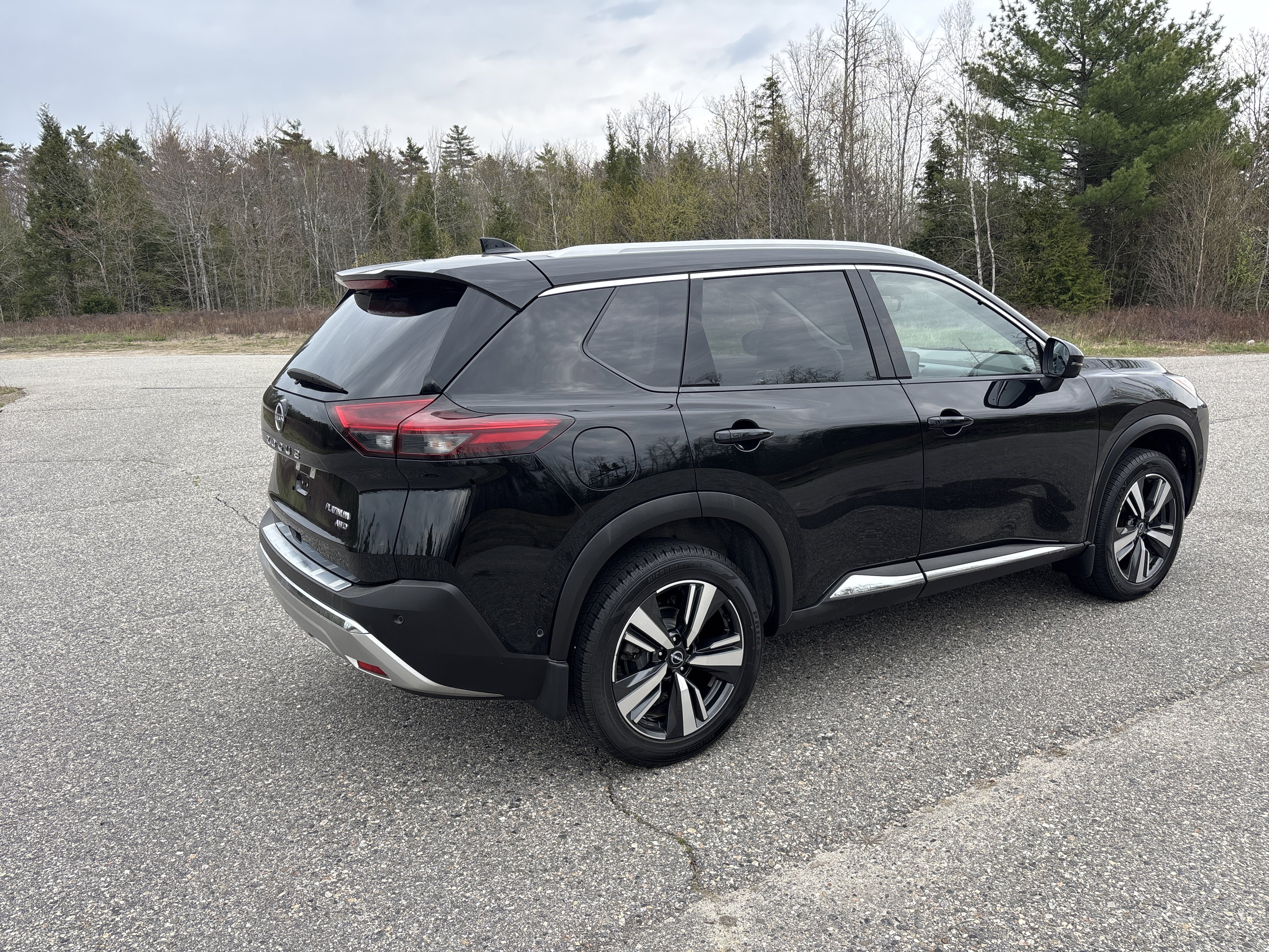 Certified 2023 Nissan Rogue Platinum w/ Platinum Premium Package AWD/4WD image 5