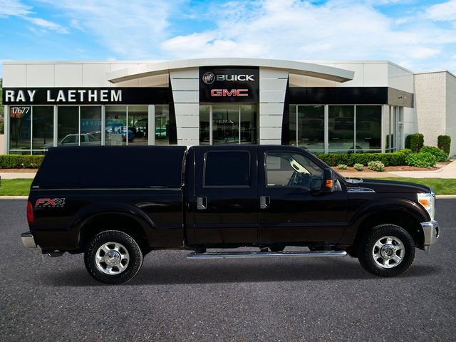 Used 2013 Ford F250 XLT w/ XLT Value Pkg image 5