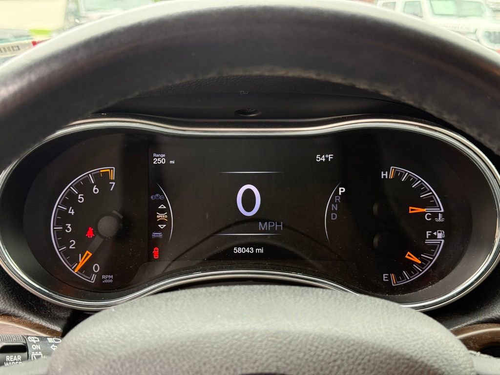 Used 2018 Jeep Grand Cherokee Limited AWD/4WD image 17