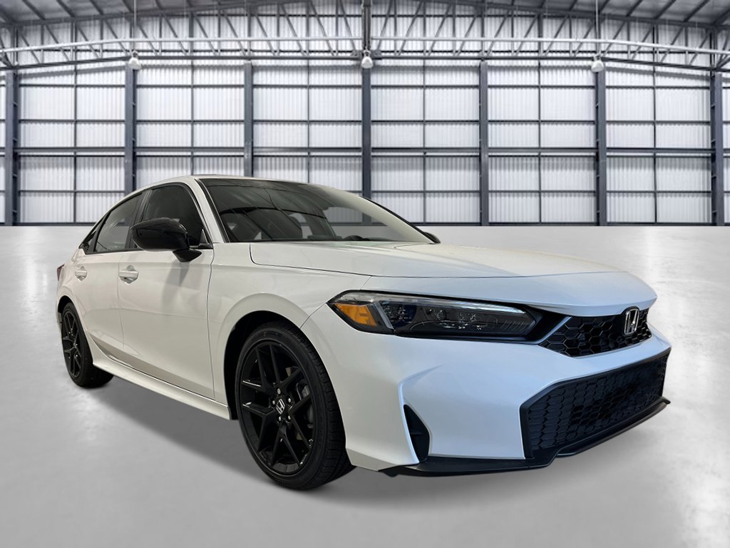 New 2026 Honda Civic Sport image 9