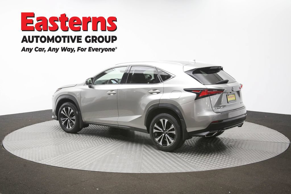 Used 2018 Lexus NX 300 F Sport AWD/4WD image 59