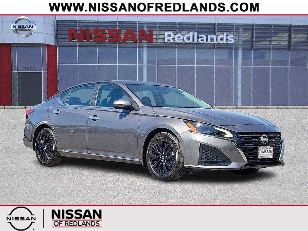 New 2025 Nissan Altima 2.5 SV w/ SV Special Edition Package