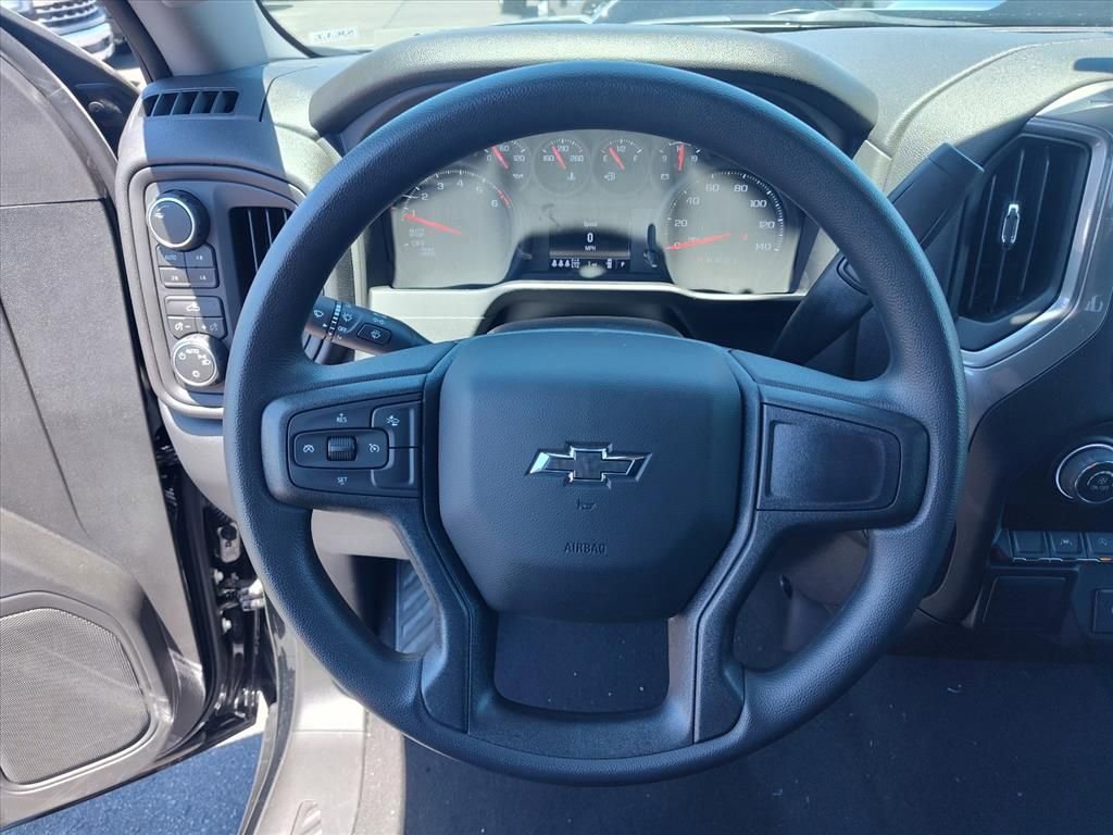 New 2026 Chevrolet Silverado 1500 Custom Trail Boss AWD/4WD image 10