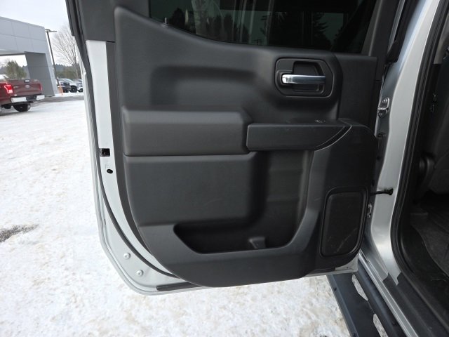 Used 2022 Chevrolet Silverado 1500 Custom Trail Boss w/ LPO, Dark Essentials Package image 95