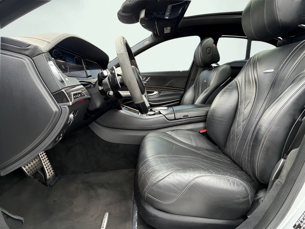 Used 2016 Mercedes-Benz S 63 AMG 4MATIC Sedan image 16