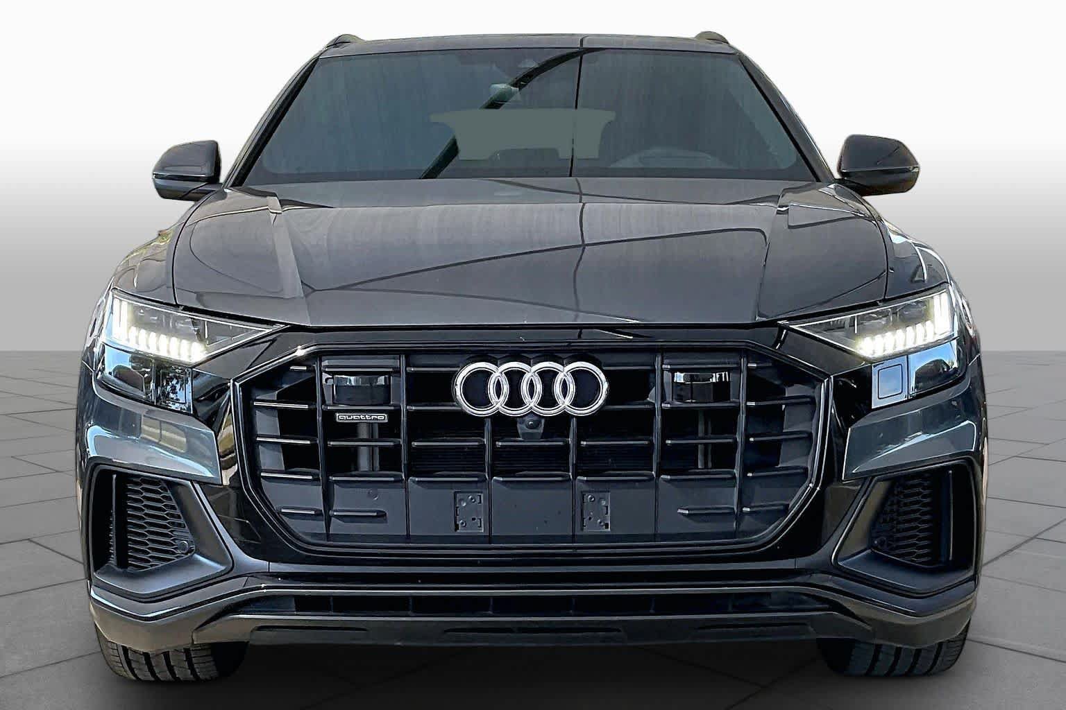 Used 2023 Audi Q8 Prestige AWD/4WD image 4