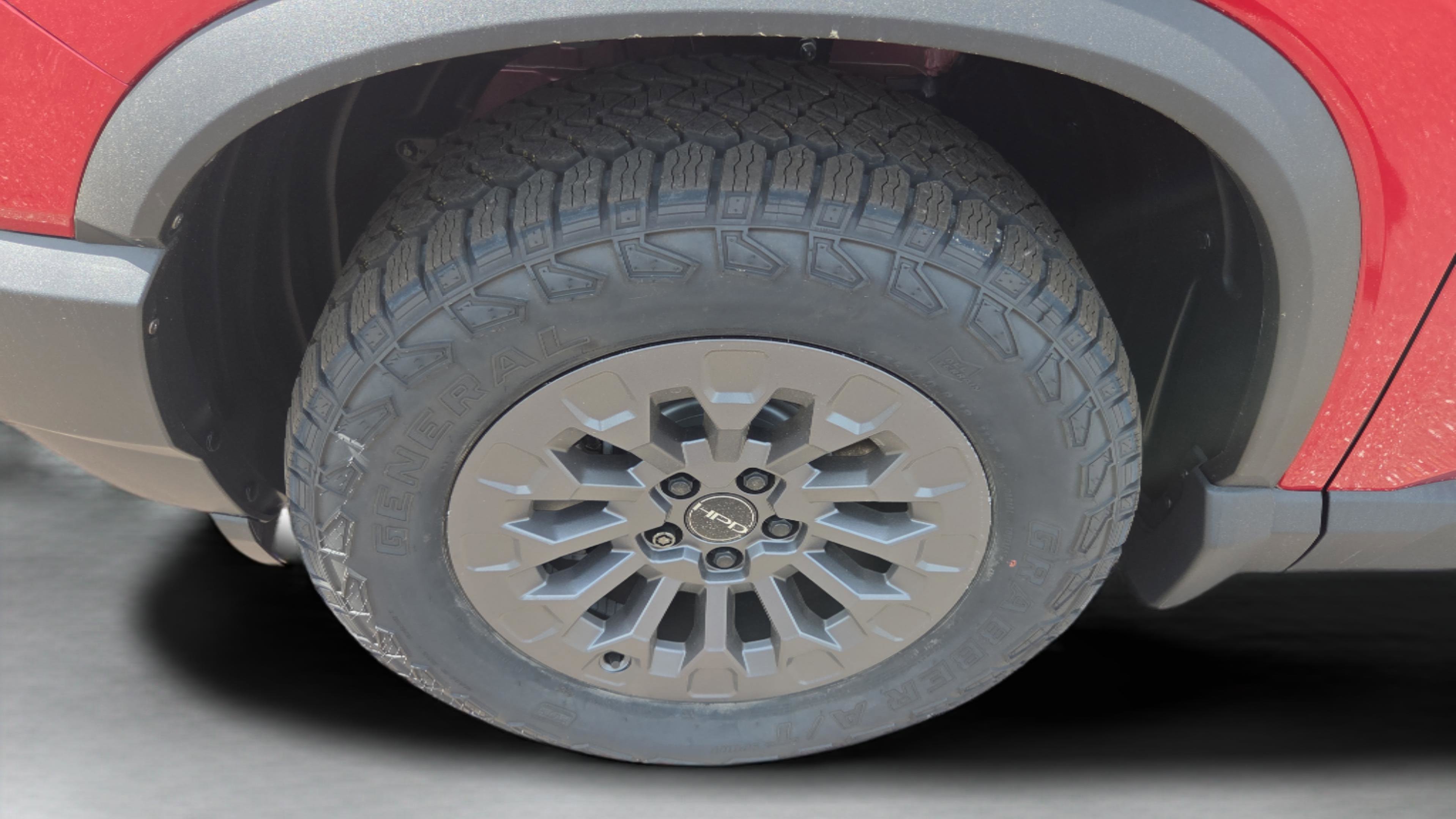 New 2026 Honda Passport TrailSport image 31