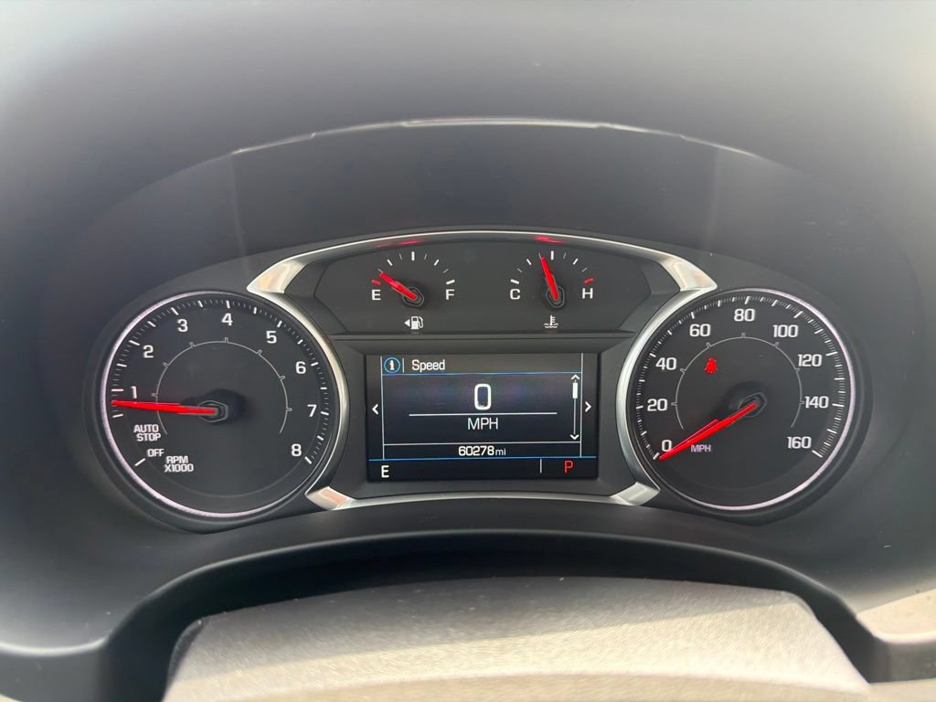 Used 2018 GMC Terrain Denali w/ Advanced Safety Package FWD image 28