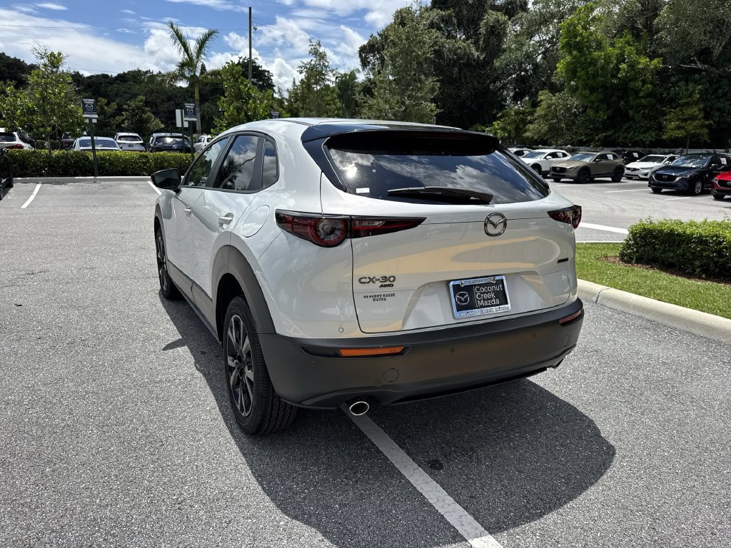 Certified 2026 MAZDA CX-30 AWD 2.5 S image 13