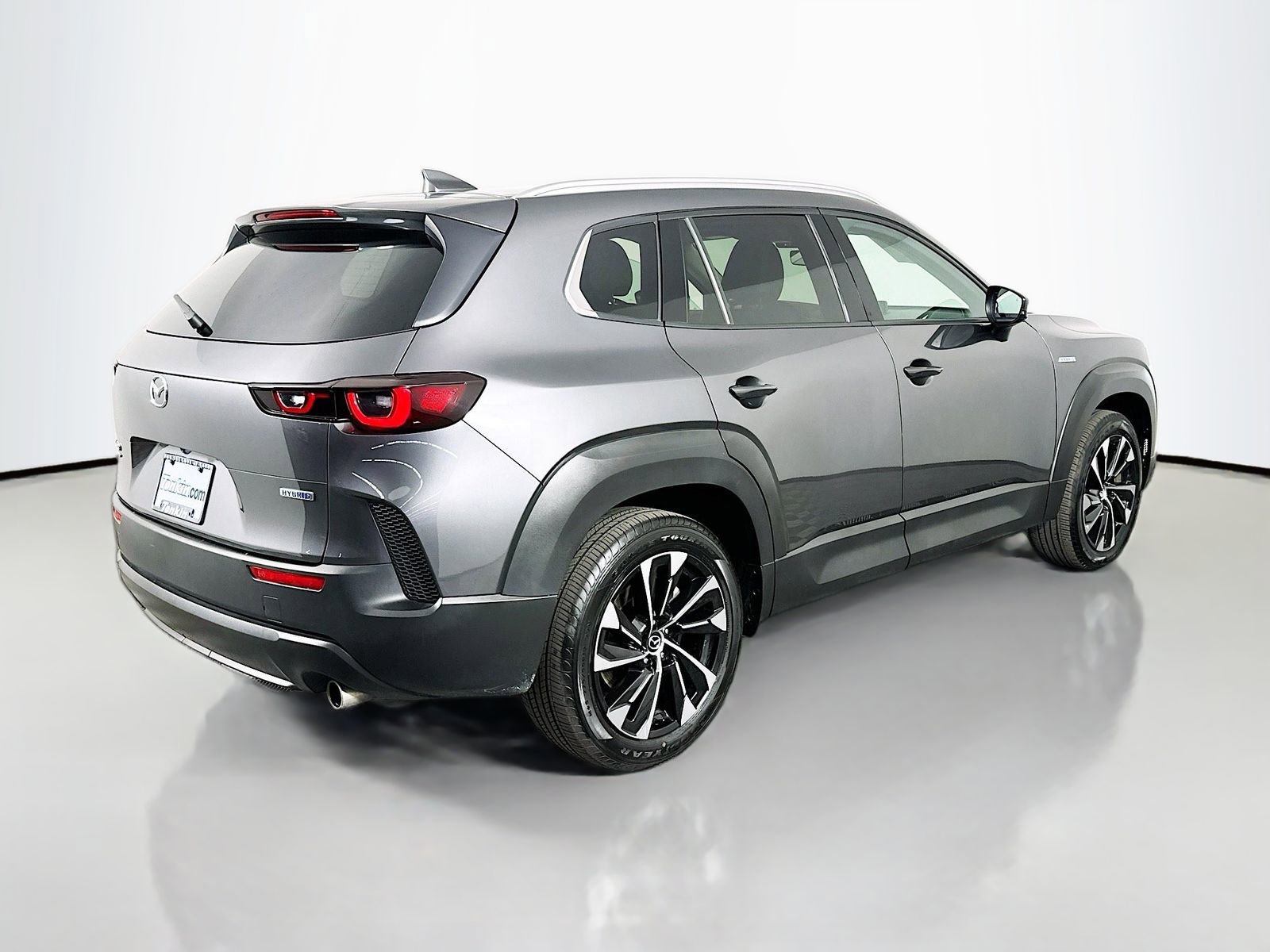 Used 2025 MAZDA CX-50 2.5 Hybrid w/ Premium Plus Pkg AWD/4WD image 7
