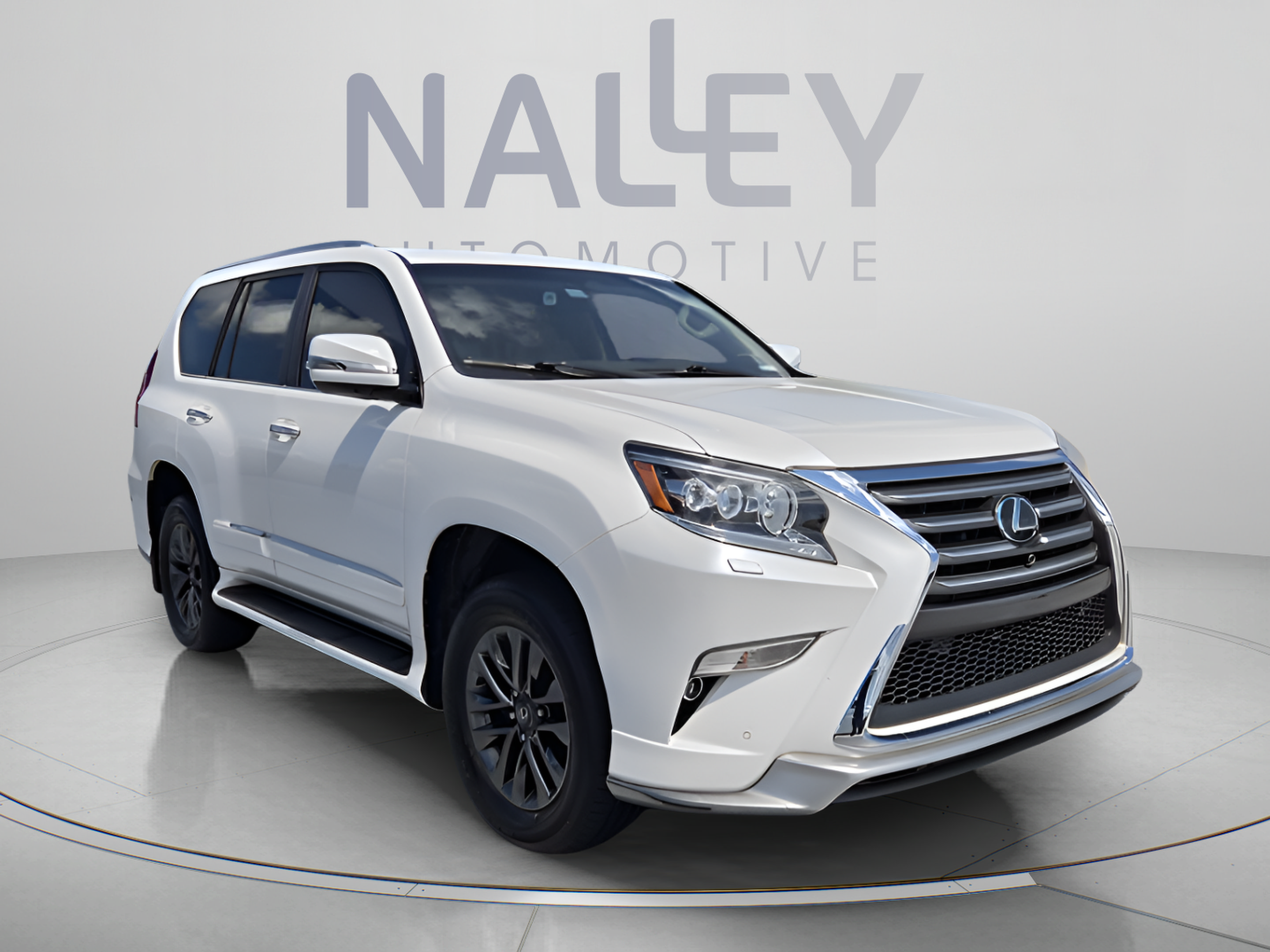 Used 2017 Lexus GX 460 Luxury AWD/4WD image 7
