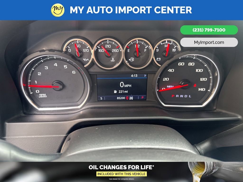 Used 2020 Chevrolet Silverado 3500 LT w/ All Star Edition AWD/4WD image 18