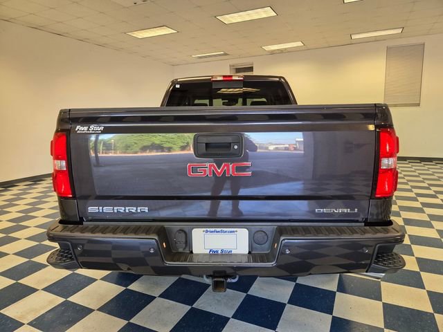 Used 2015 GMC Sierra 1500 Denali w/ Driver Alert Package image 6