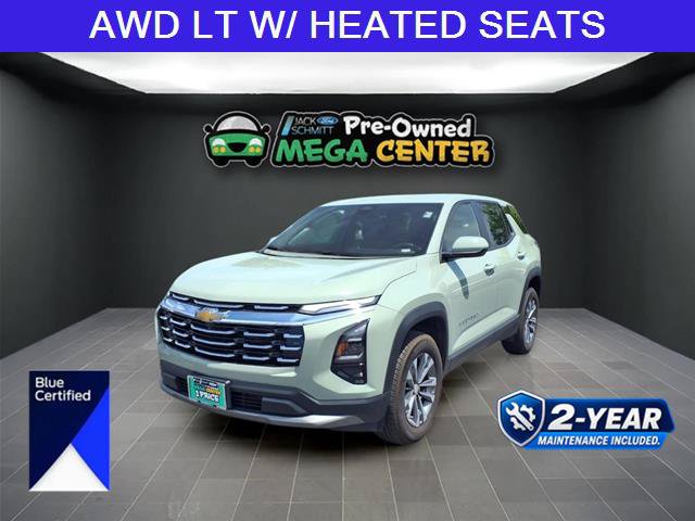 Used 2026 Chevrolet Equinox LT AWD/4WD image 1