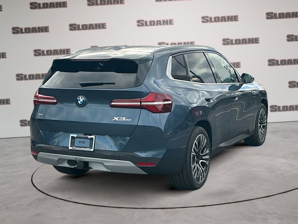 New 2026 BMW X3 xDrive30 w/ Convenience Package image 5