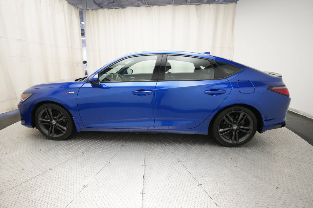 Used 2023 Acura Integra A-Spec FWD image 23