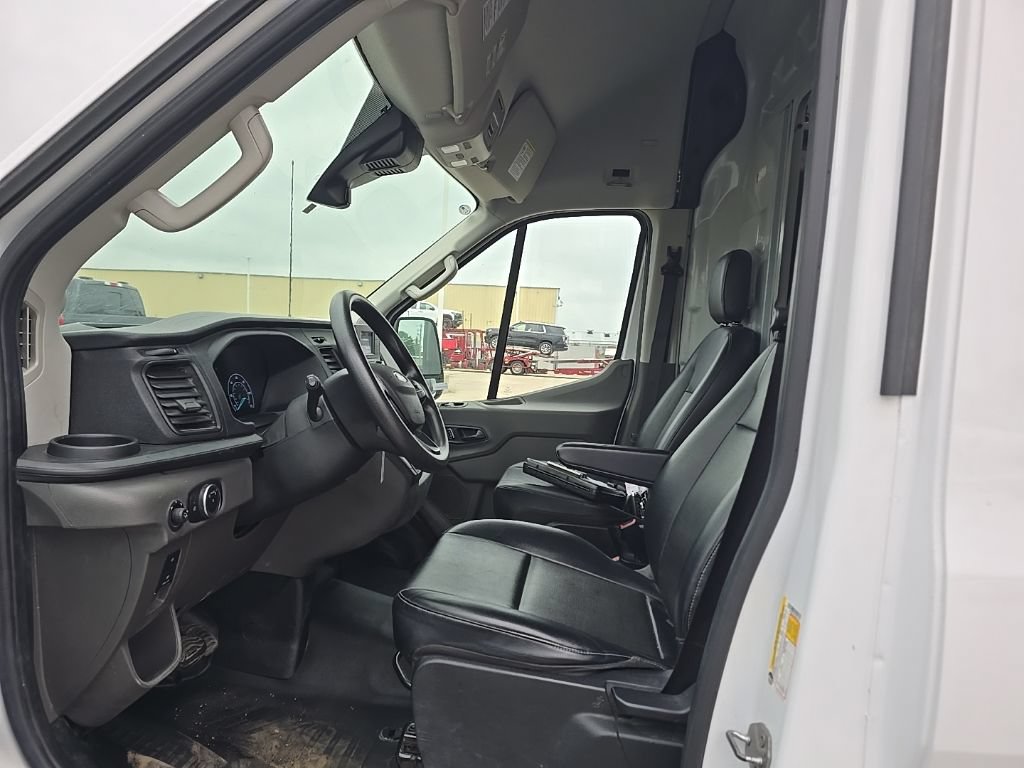 Used 2024 Ford Transit 250 148 High Roof Extended AWD w/ Load Area Protection Package image 10