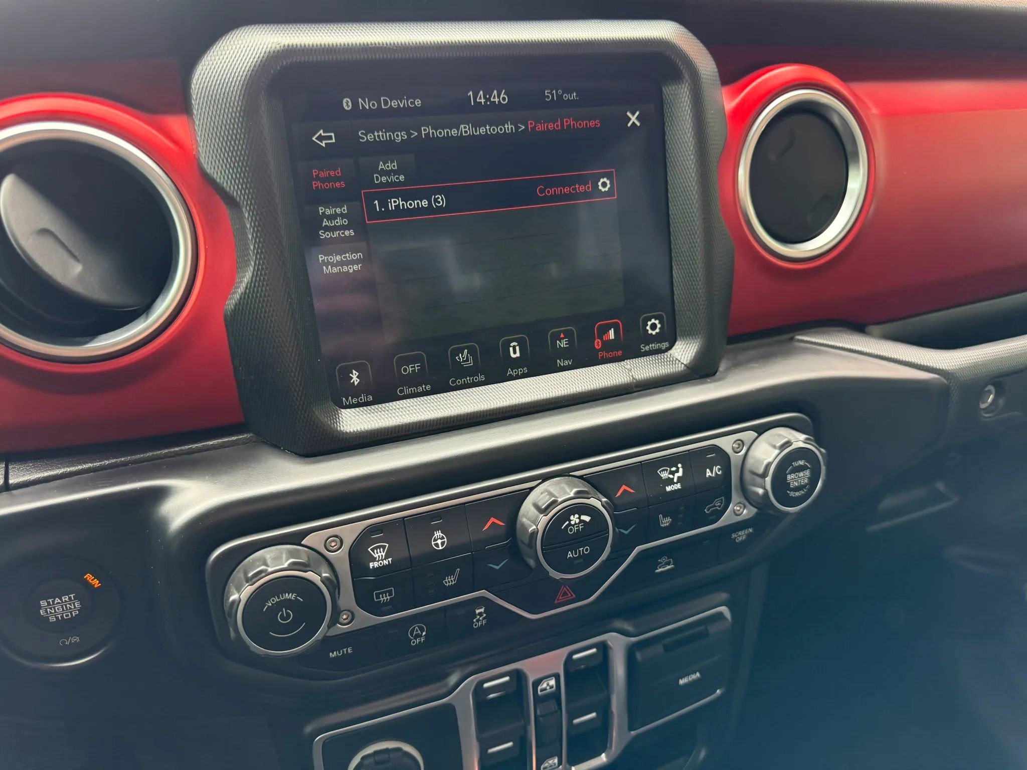 Used 2022 Jeep Gladiator Rubicon w/ Cold Weather Group AWD/4WD image 20