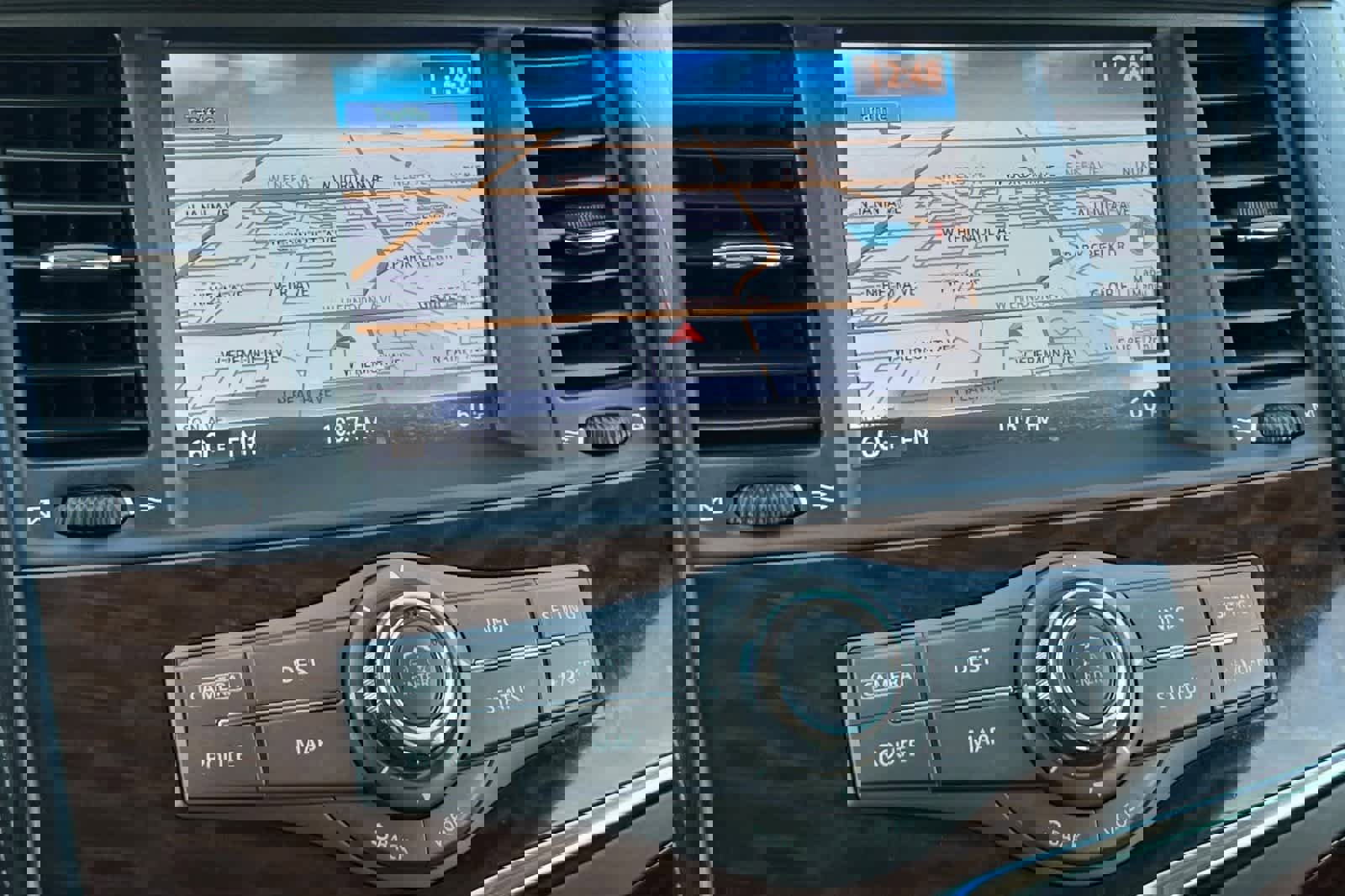 Used 2017 Nissan Armada Platinum image 25