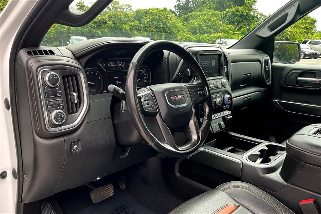 Certified 2020 GMC Sierra 1500 AT4 image 15