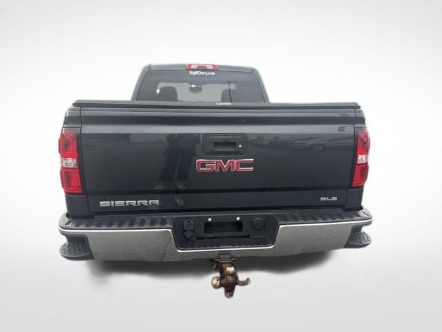 Used 2018 GMC Sierra 1500 SLE w/ SLE Value Package AWD/4WD image 4