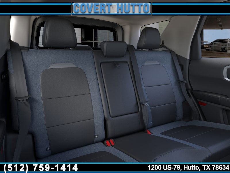 New 2025 Ford Bronco Sport Outer Banks image 11