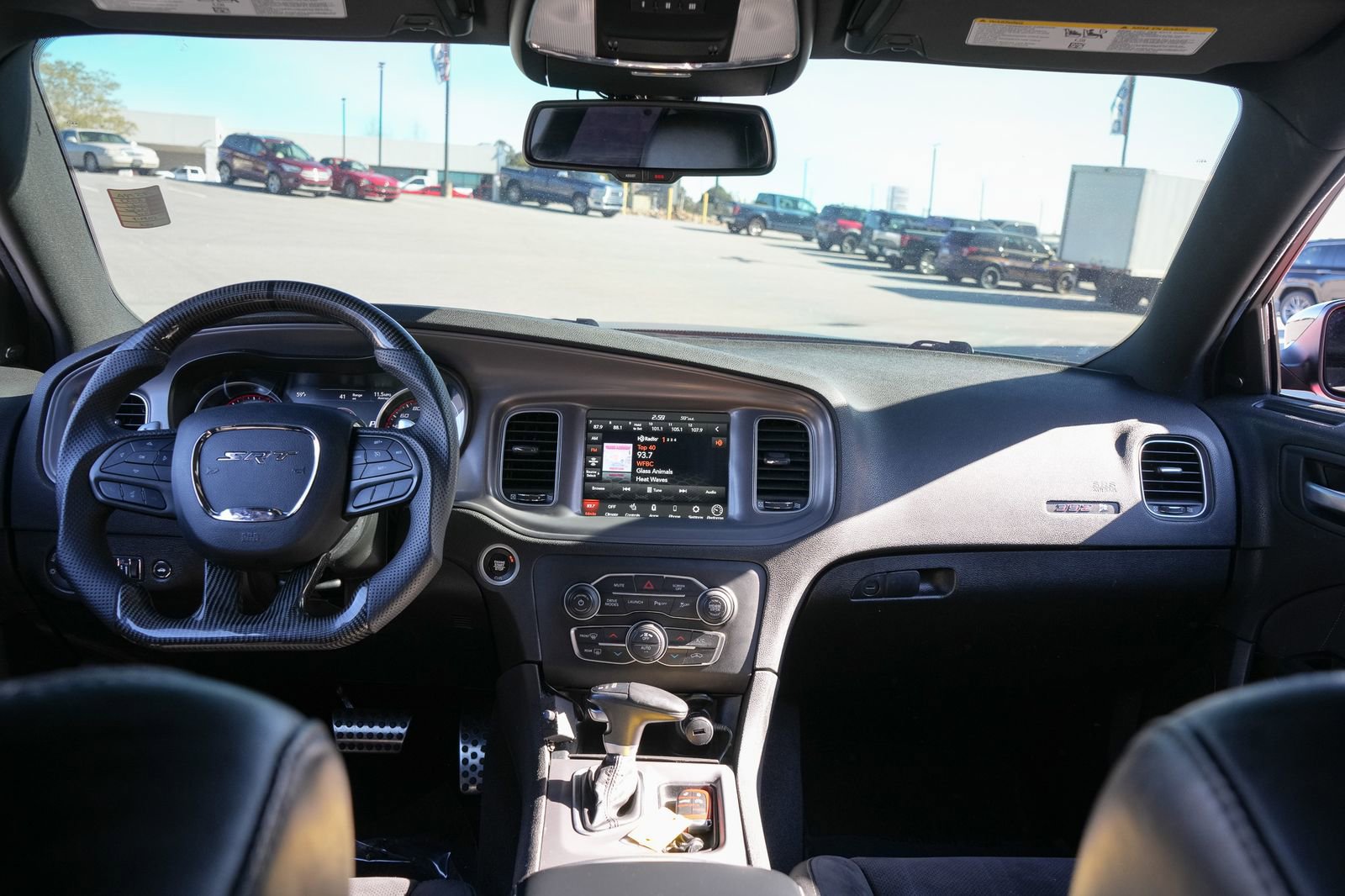 Used 2023 Dodge Charger Scat Pack RWD image 19