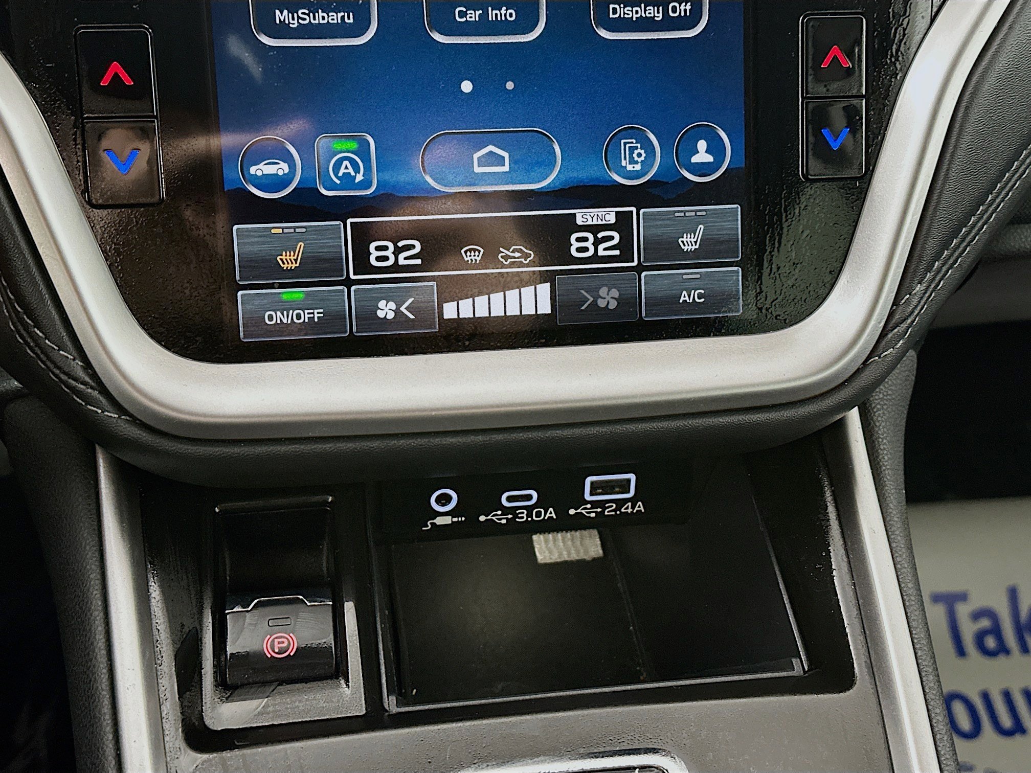 Used 2023 Subaru Outback Premium image 15