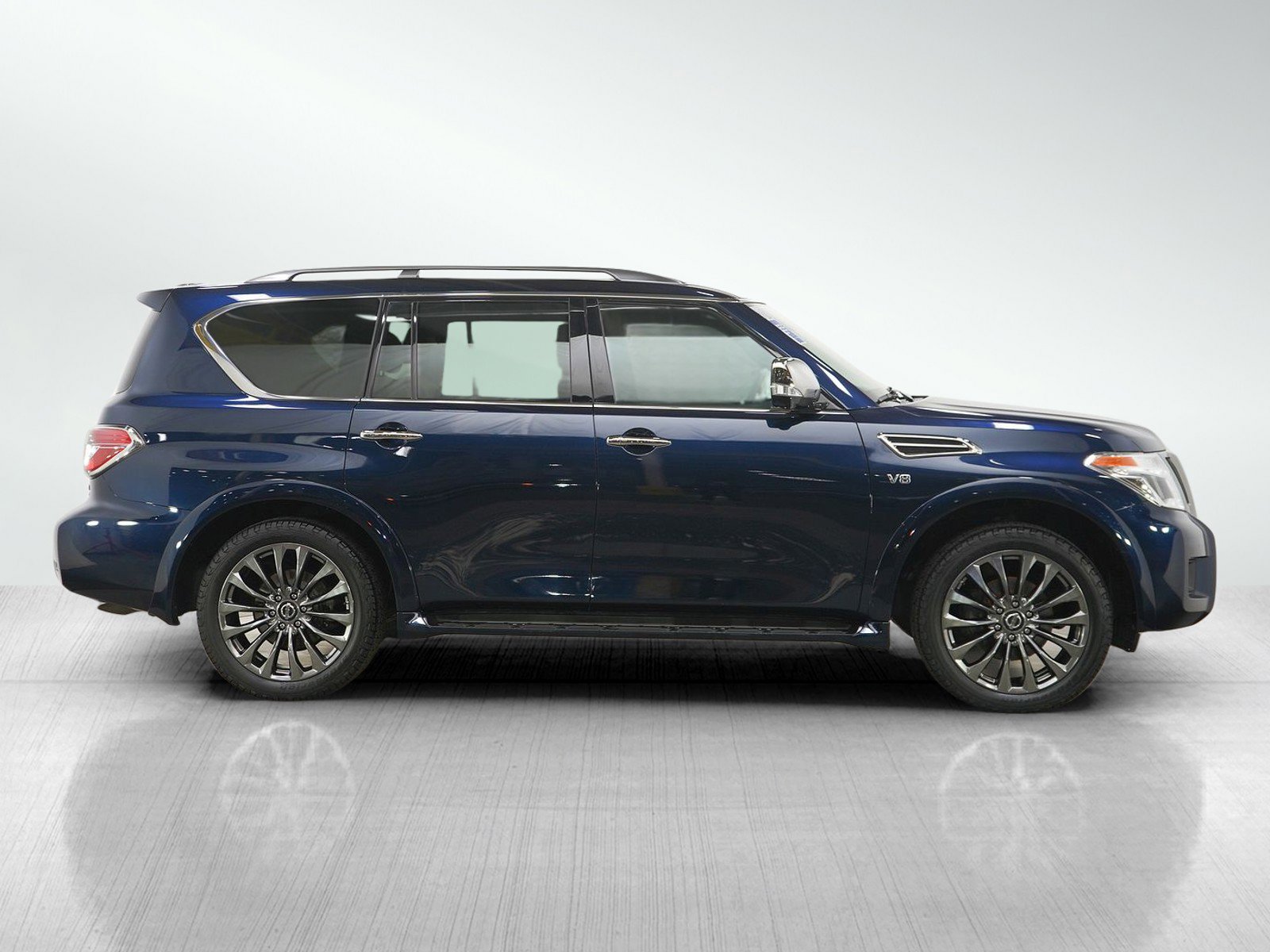 Used 2020 Nissan Armada Platinum w/ Platinum Reserve Package AWD/4WD image 6