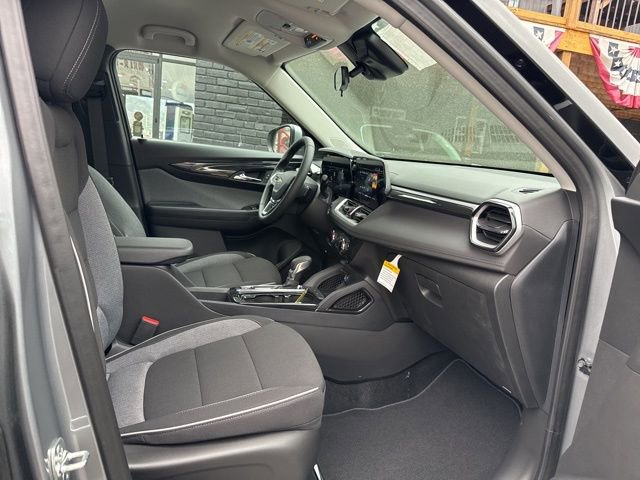 New 2026 Chevrolet TrailBlazer LT w/ LT Cold Weather Package image 15