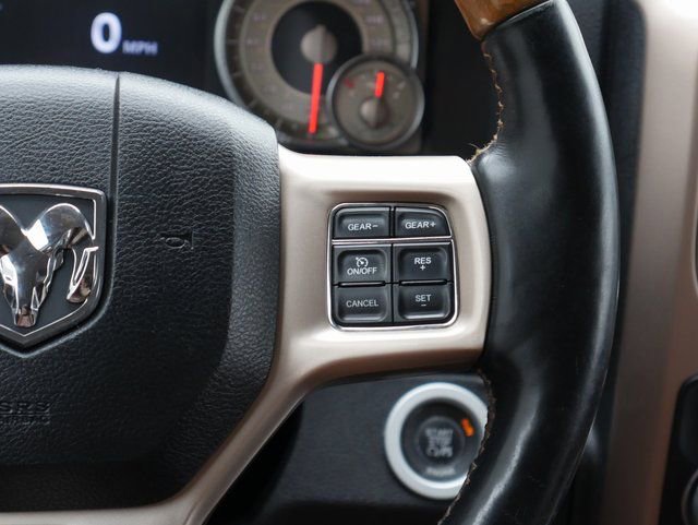 Used 2014 RAM 1500 Laramie Longhorn w/ Convenience Group image 22