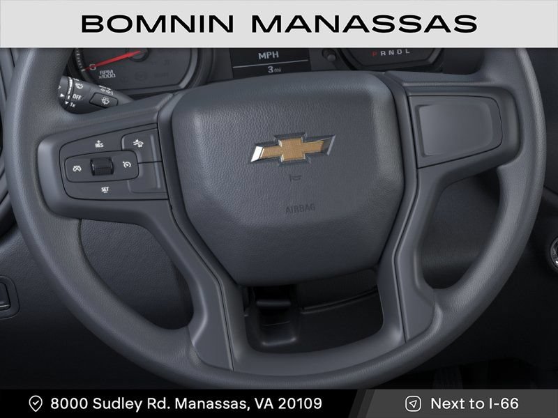 New 2026 Chevrolet Silverado 3500 W/T AWD/4WD image 19