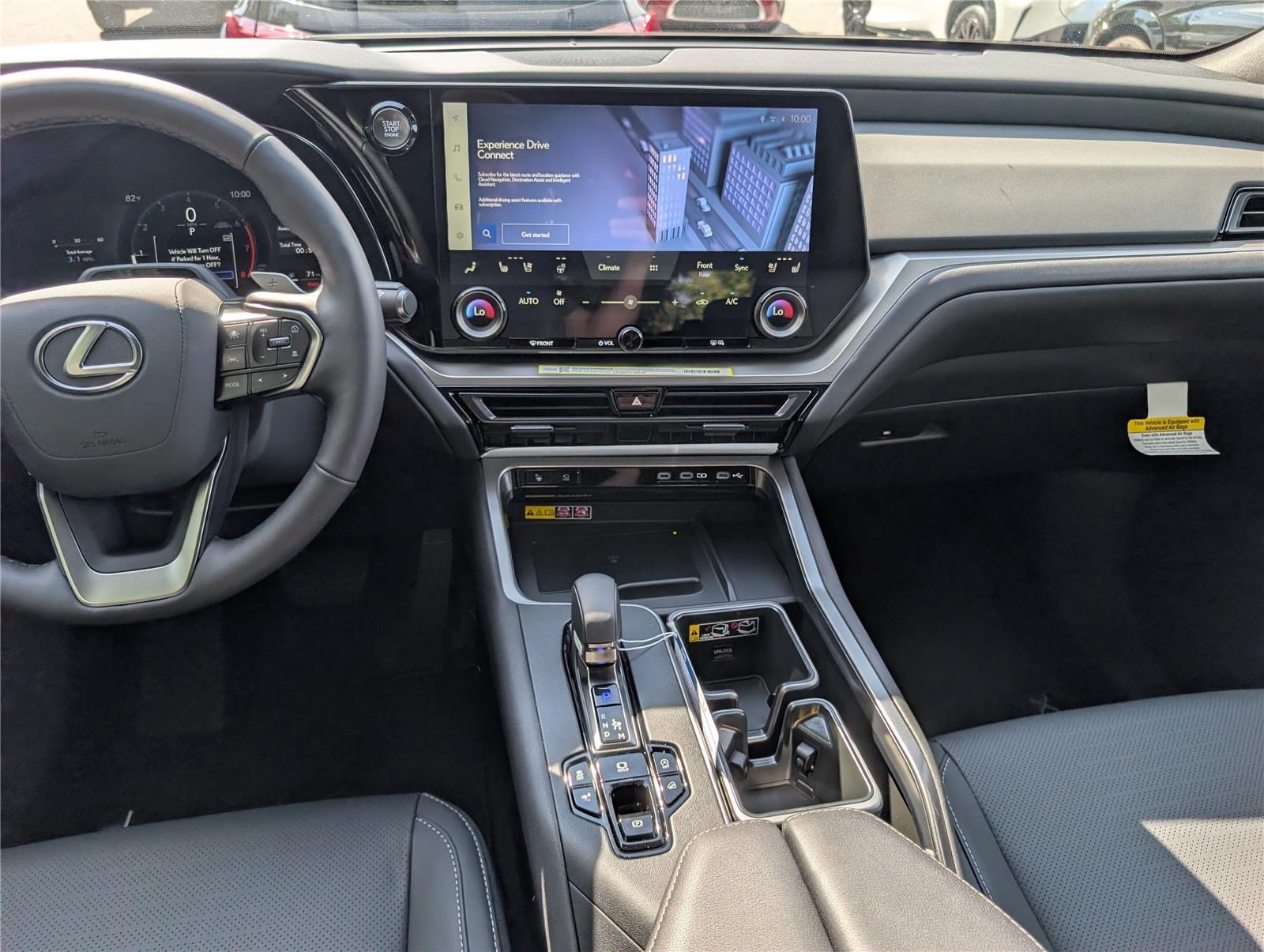 New 2026 Lexus TX 350 AWD image 17
