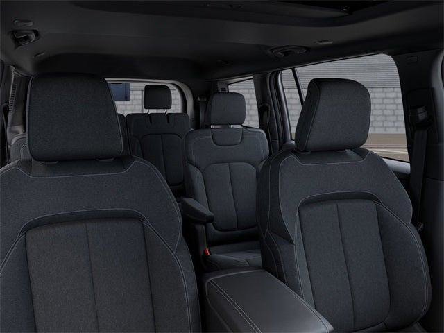 New 2025 Jeep Grand Cherokee L Laredo image 26