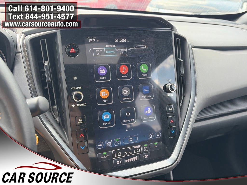 Used 2024 Subaru Crosstrek 2.5i Wilderness w/ Wilderness Package AWD/4WD image 21