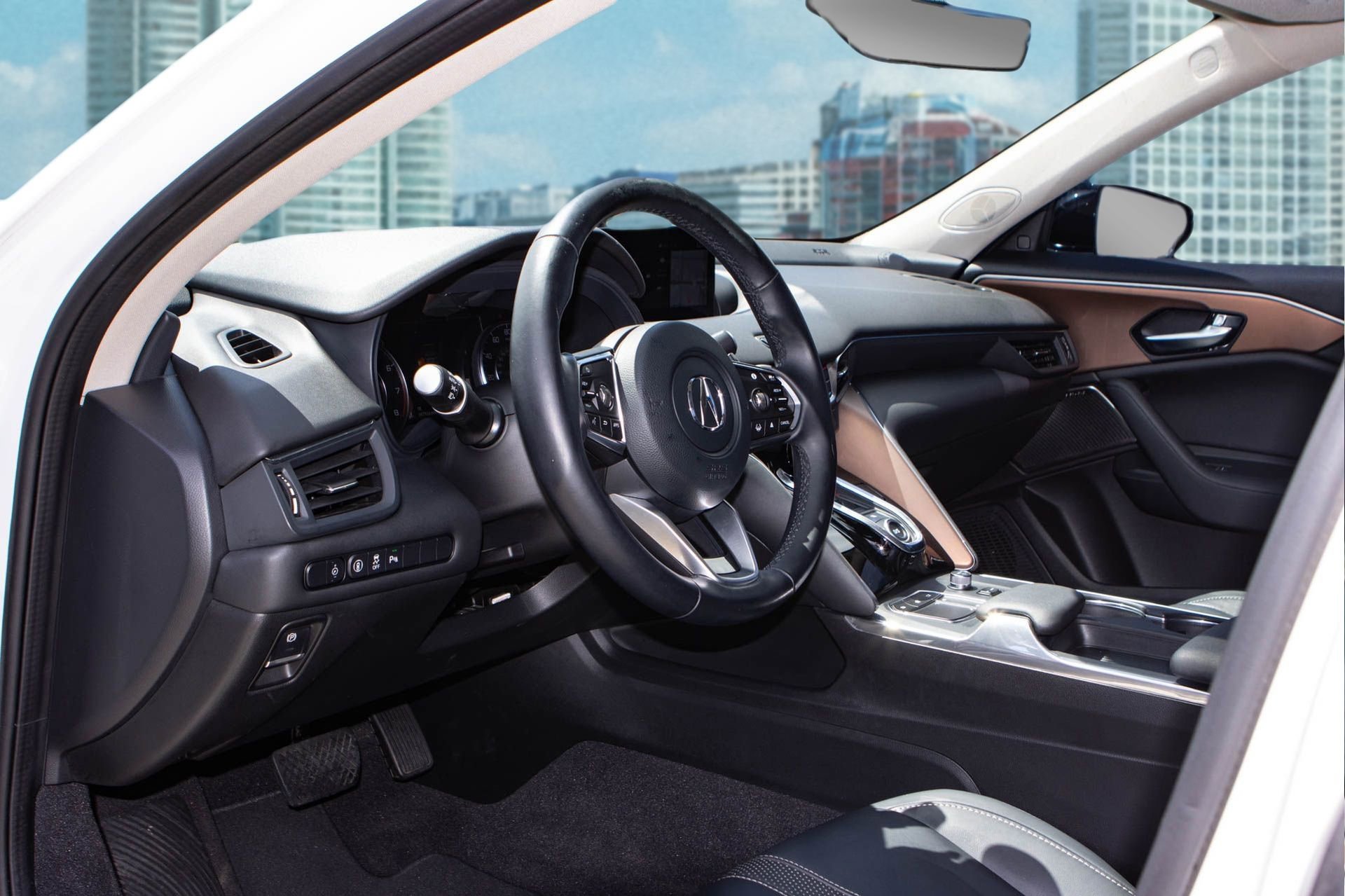 Used 2021 Acura TLX w/ Technology Package image 14