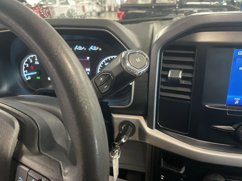 Used 2023 Ford F150 XLT image 25