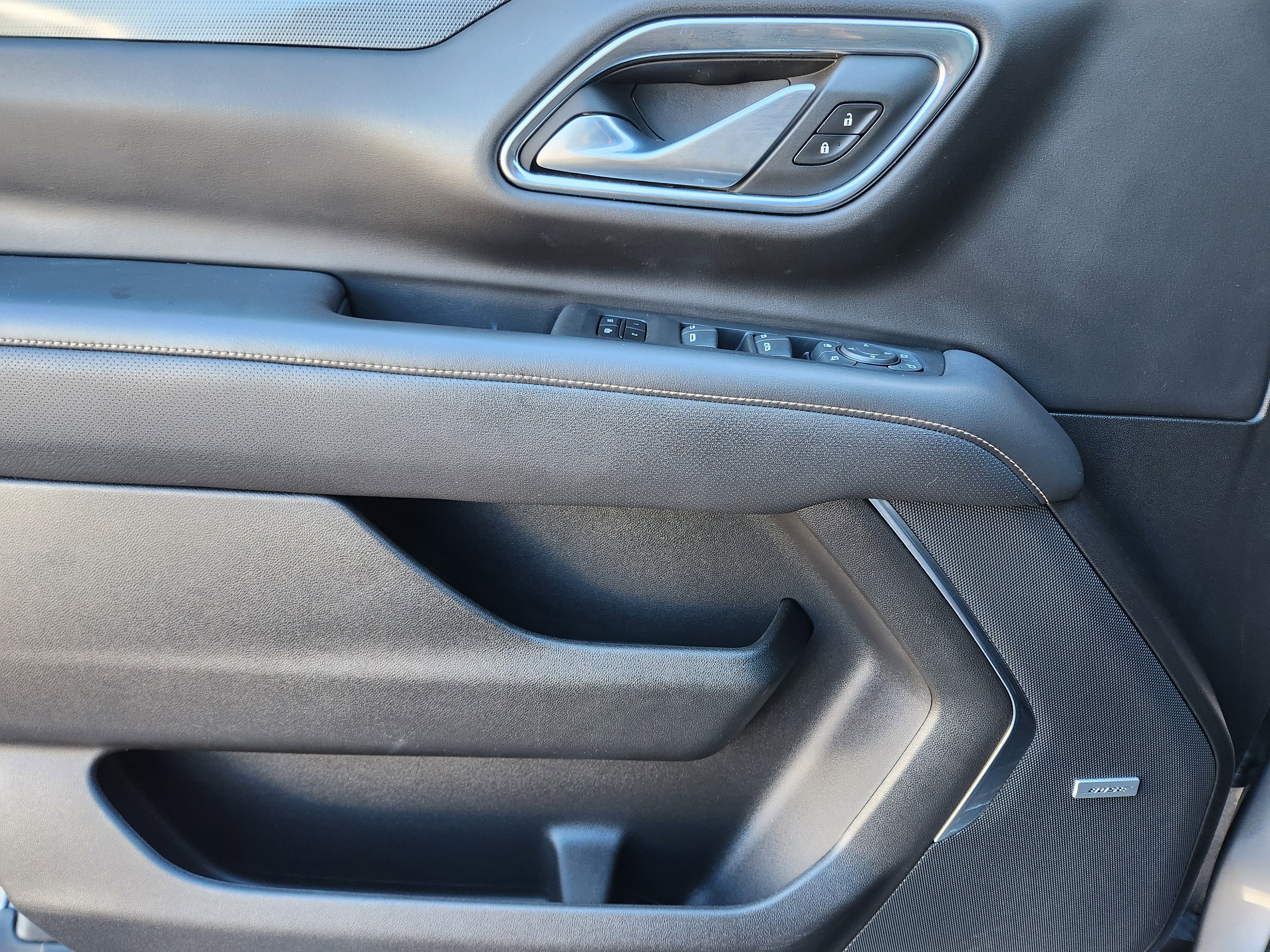 Used 2021 GMC Yukon AT4 w/ Rear Media and Nav Package image 17