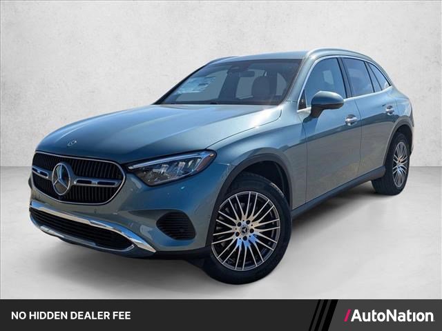 Certified 2026 Mercedes-Benz GLC 300 image 1