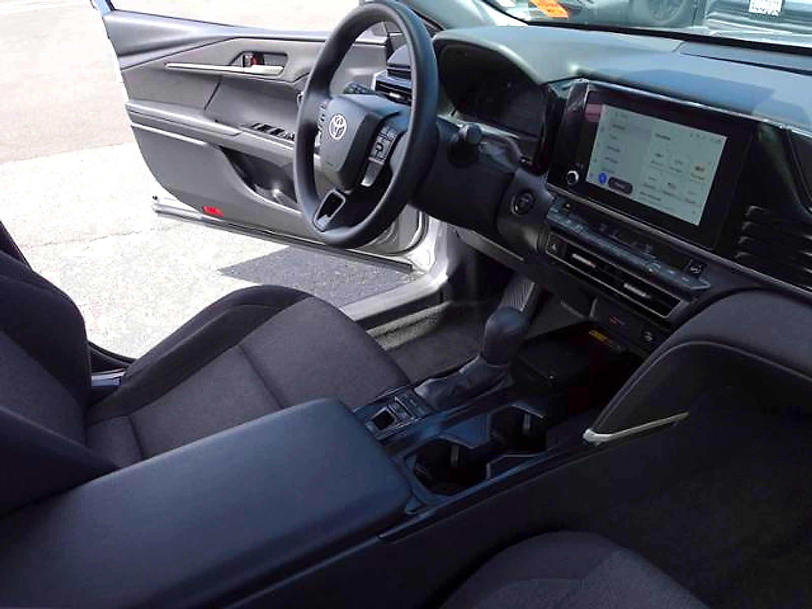 Certified 2025 Toyota Camry LE FWD image 14