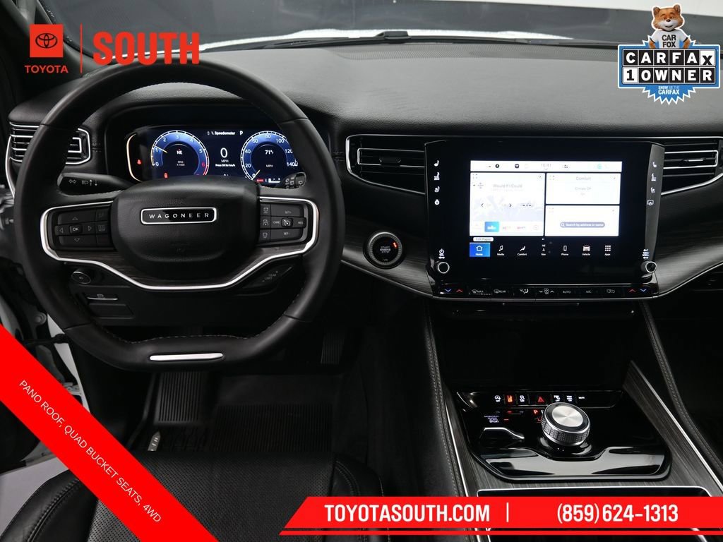 Used 2024 Jeep Wagoneer Series II image 11