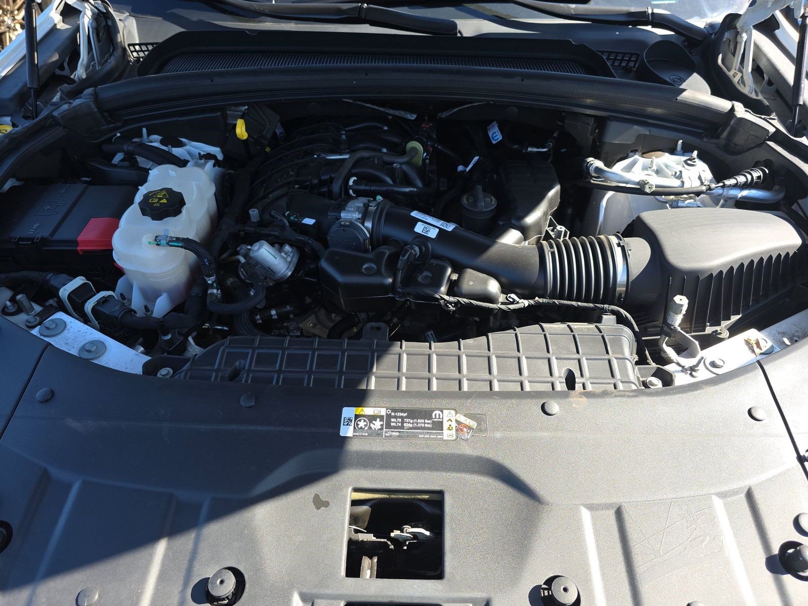 Used 2023 Jeep Grand Cherokee Altitude image 16