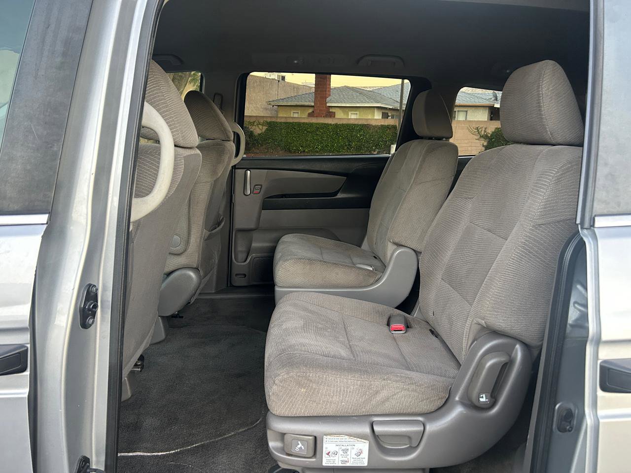 Used 2012 Honda Odyssey LX image 10