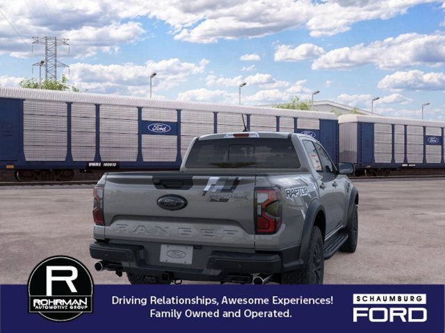 New 2026 Ford Ranger Raptor AWD/4WD image 8