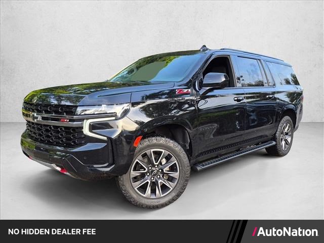 Used 2022 Chevrolet Suburban Z71
