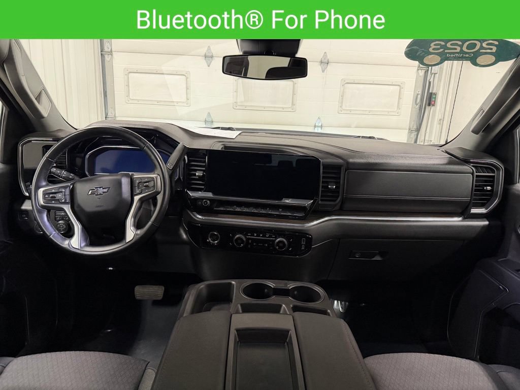 Certified 2023 Chevrolet Silverado 1500 RST AWD/4WD image 19