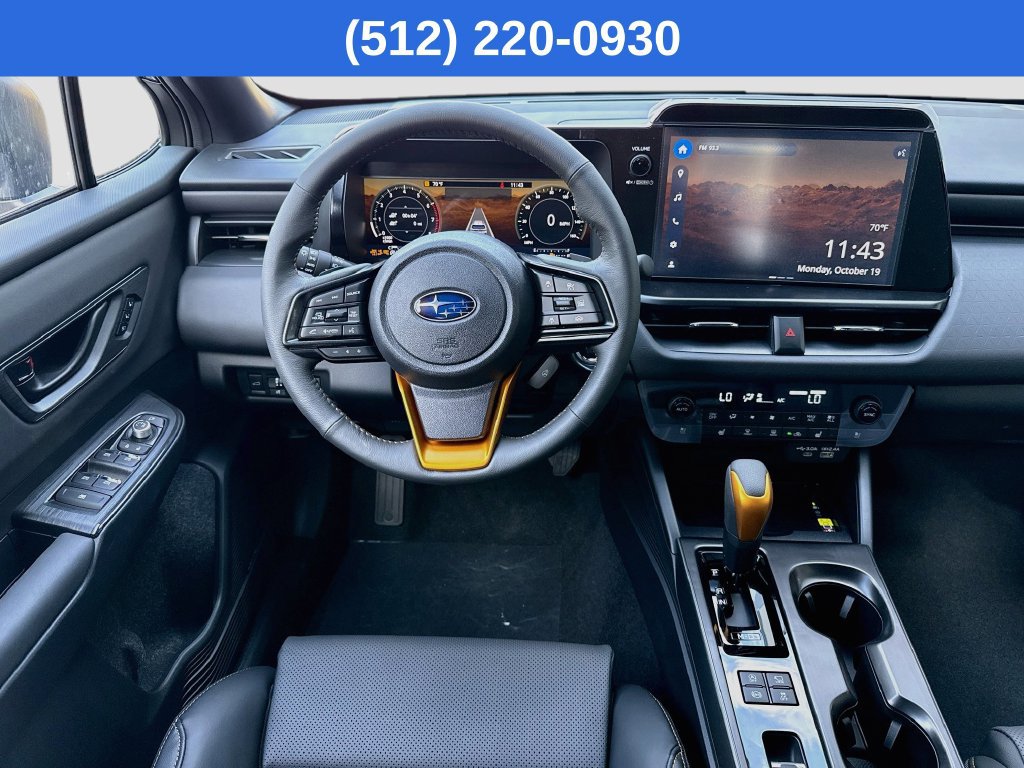 New 2026 Subaru Outback Wilderness AWD/4WD image 29