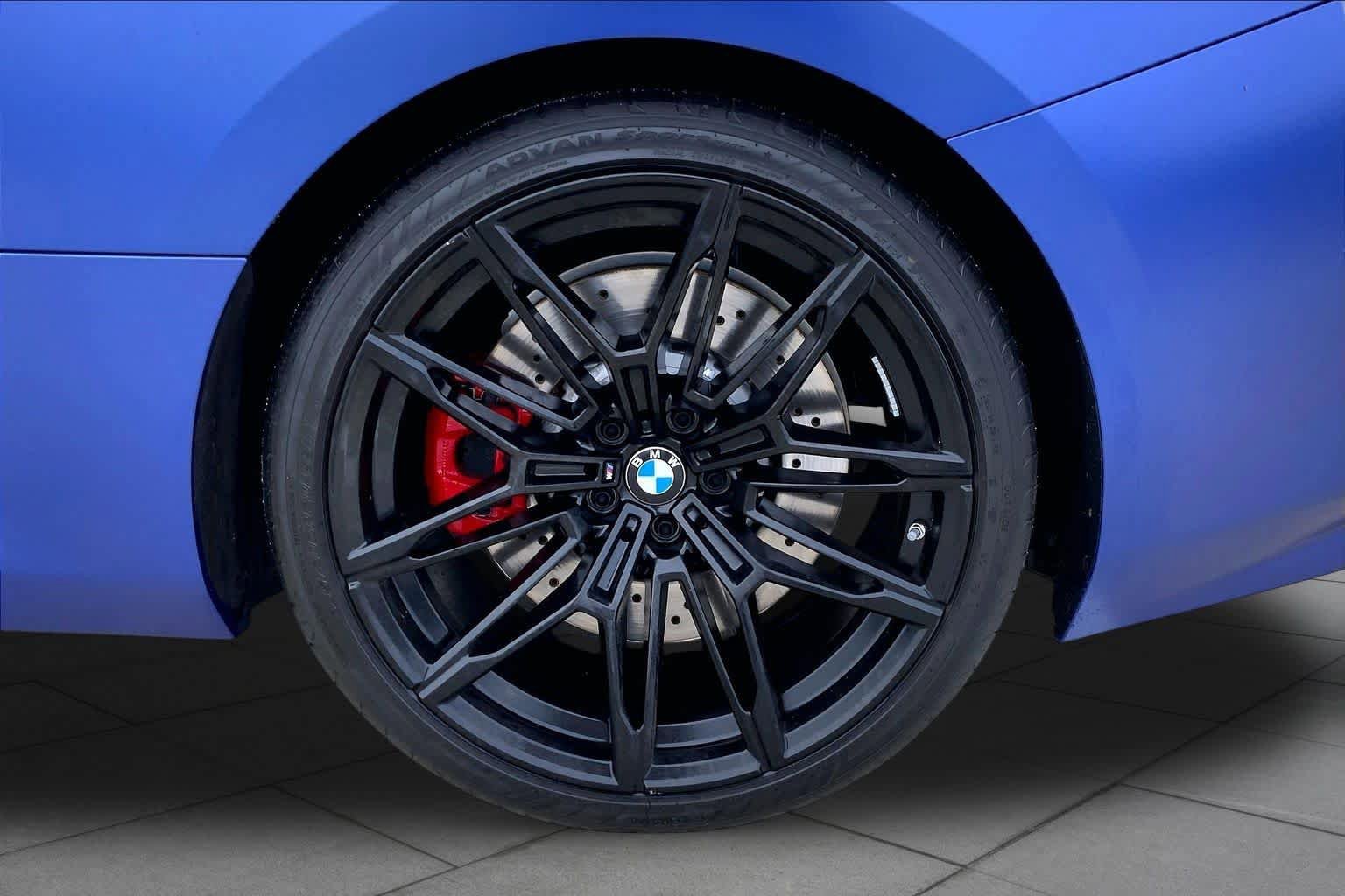 Used 2024 BMW M2 w/ Lighting Package RWD image 10