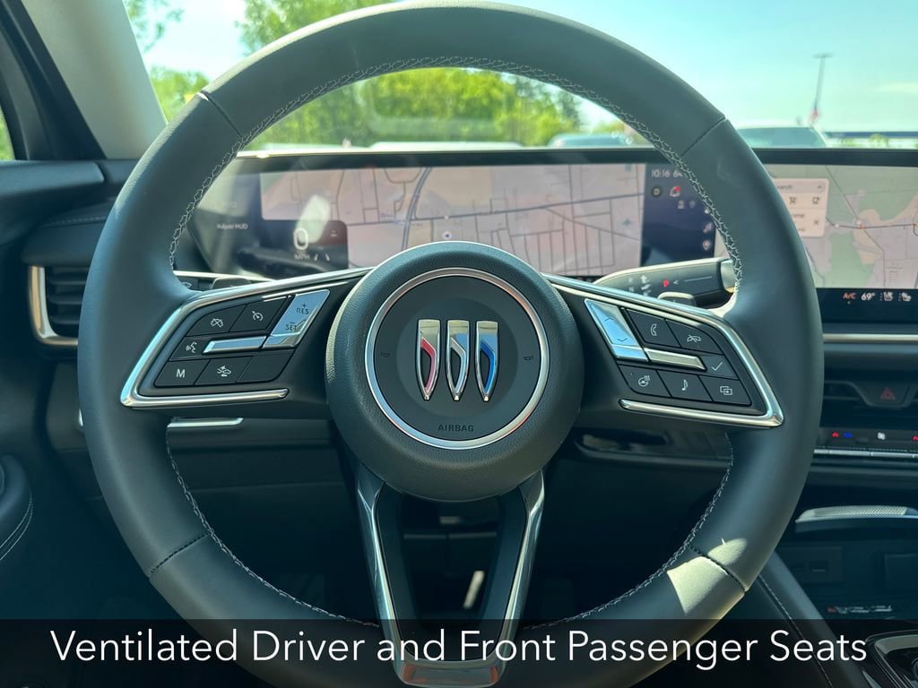 New 2026 Buick Envision Avenir AWD/4WD image 16